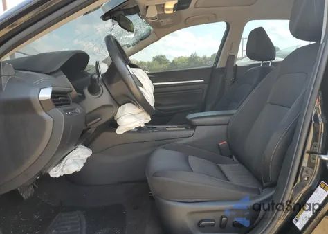 2022 Nissan Altima Sv from USA, damaged, VIN 1N4BL4DW6NN355549